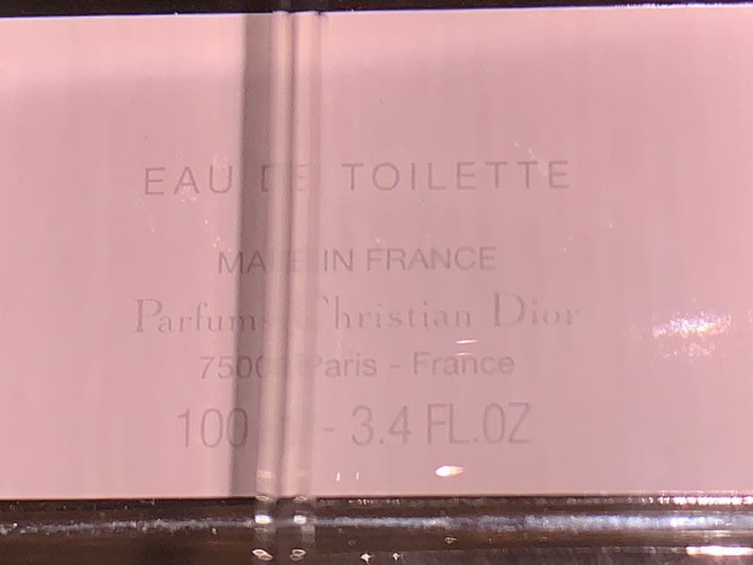 Dior Miss Dior 100ml ミスディオール 香水