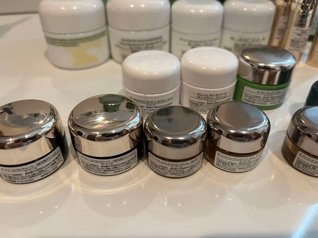 La Mer スキンケア　空瓶