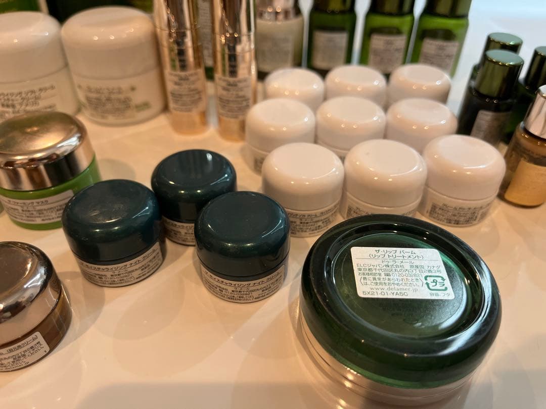 La Mer スキンケア　空瓶