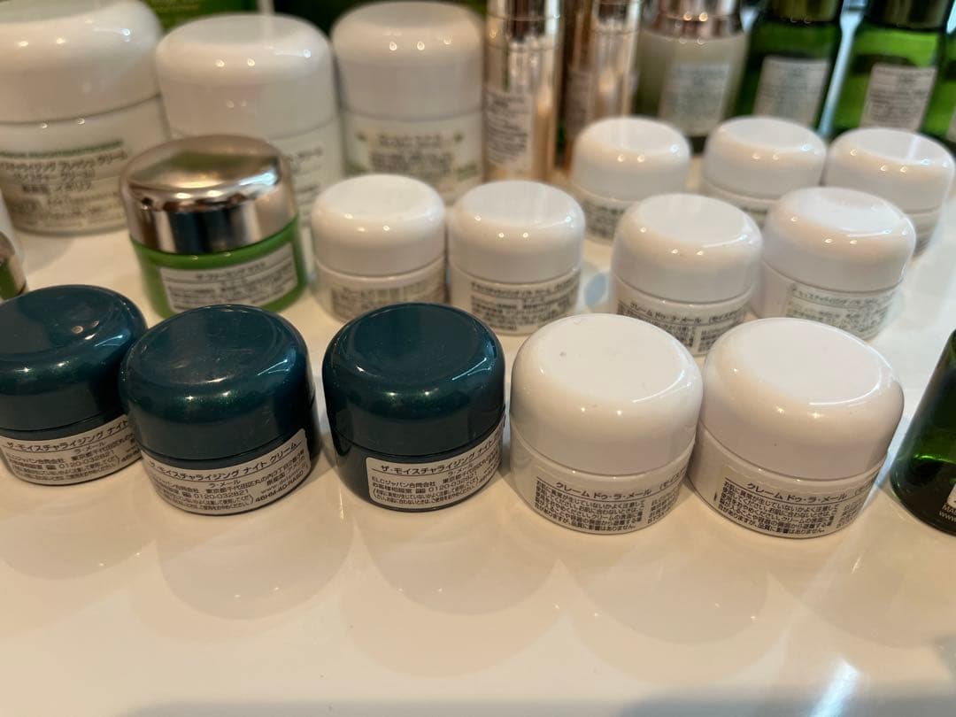 La Mer スキンケア　空瓶