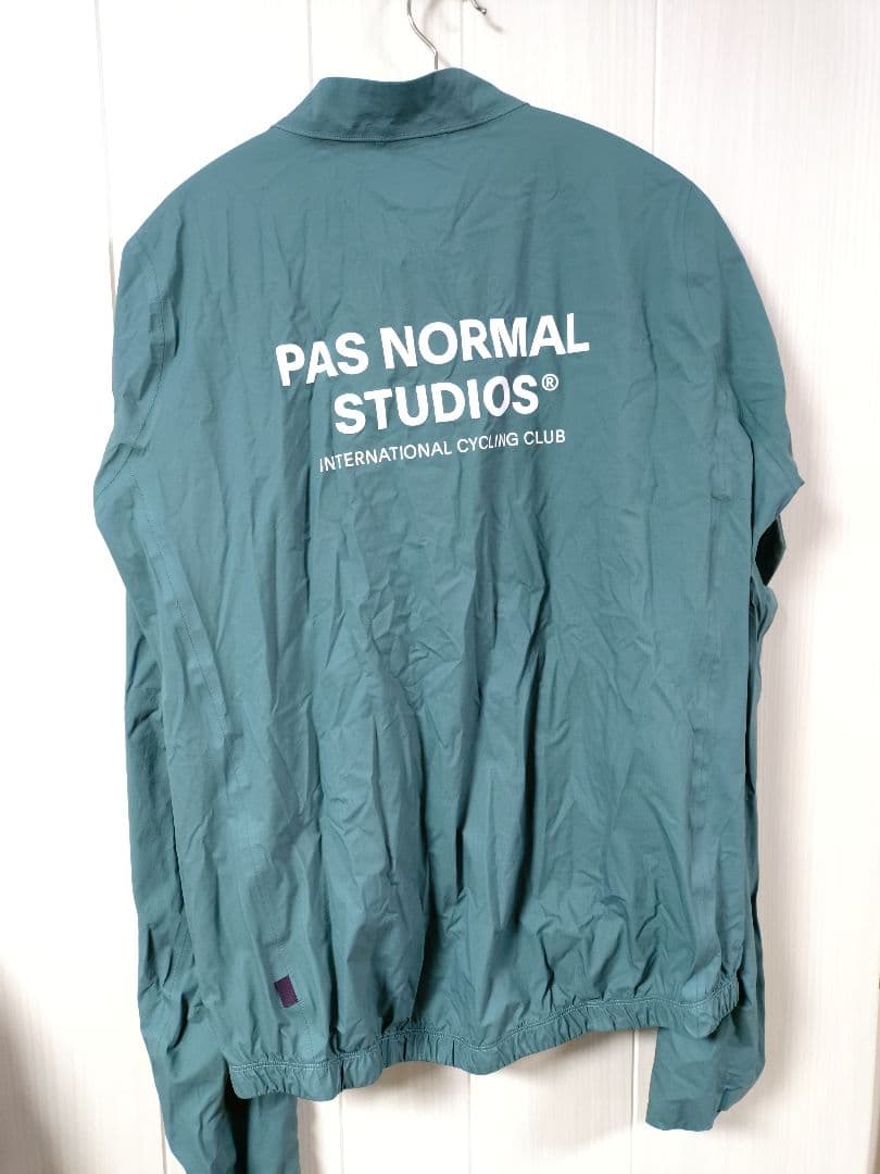 PAS NORMAL STUDIOS レインウェア XXL