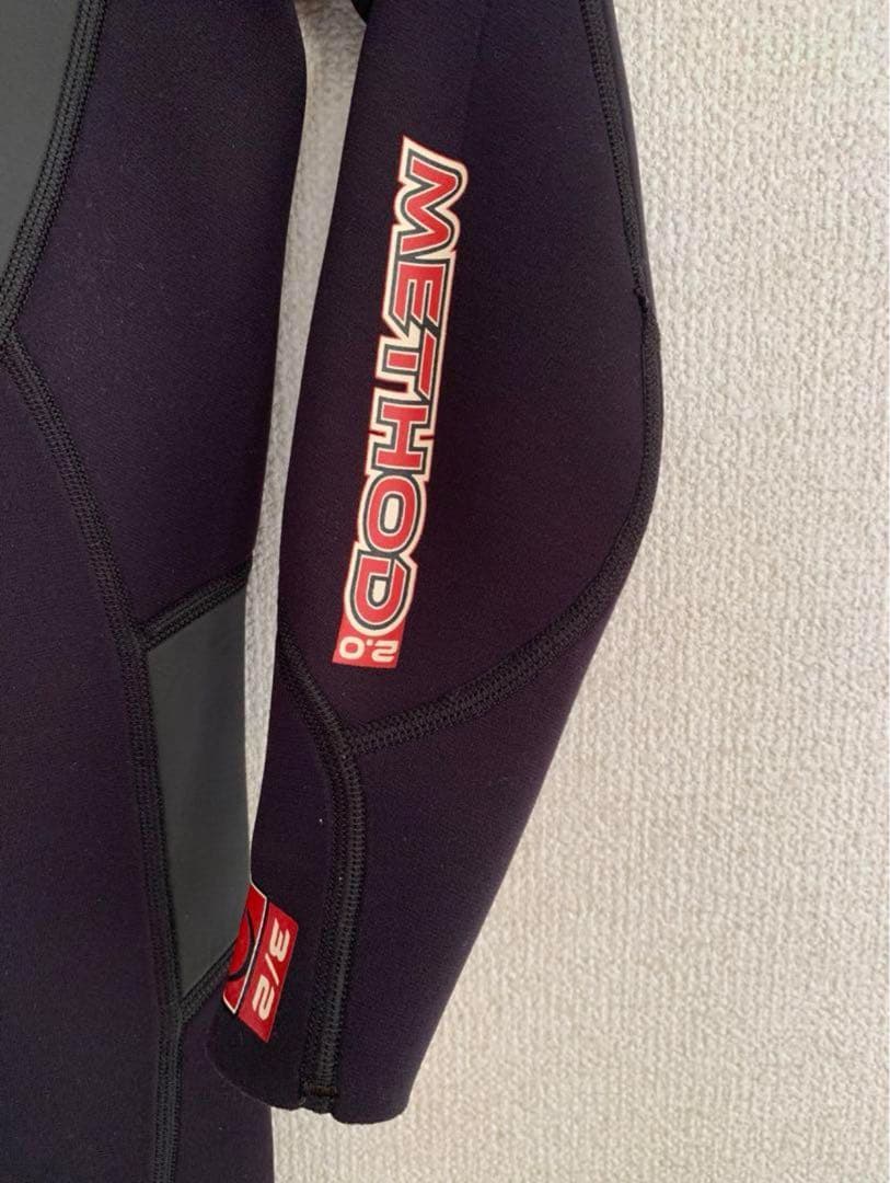 BODYGLOVE キッズ フルスーツ ジャージ 3/2mm