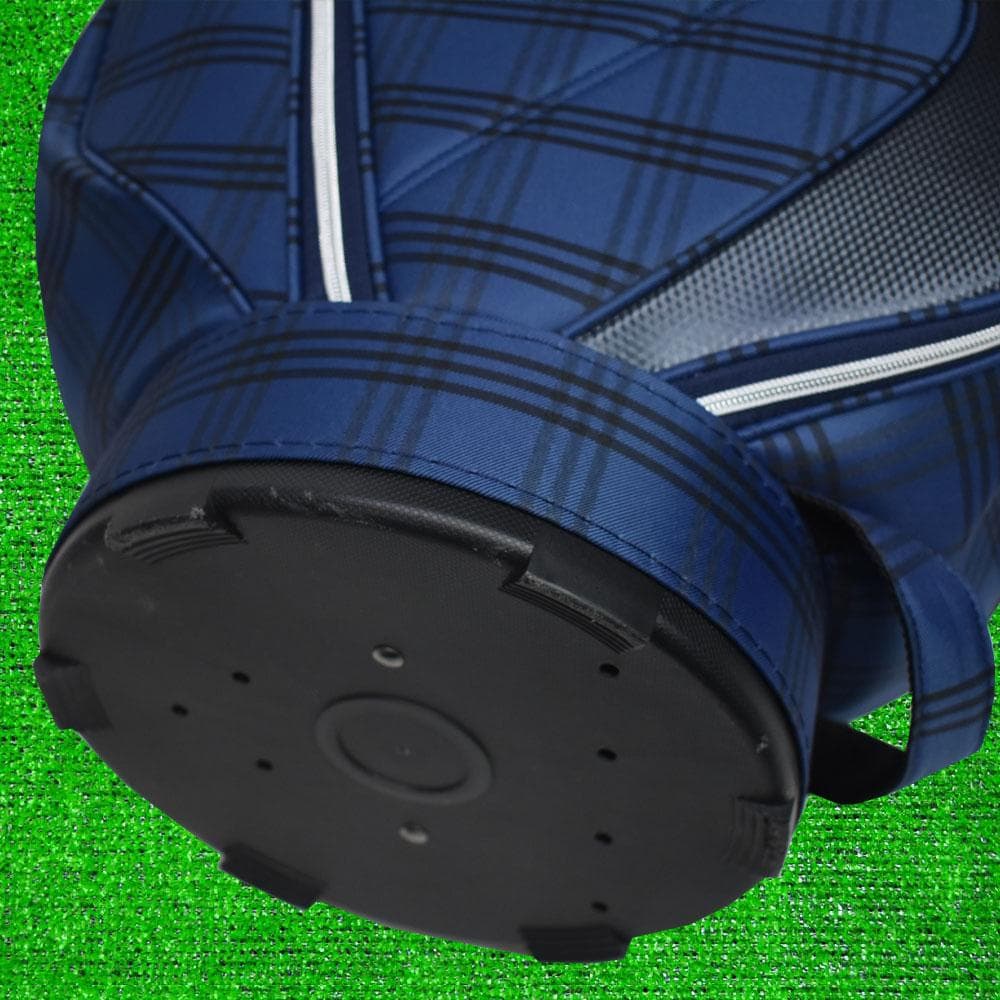 ＸＸＩＯ/ゼクシオ ゴルフ キャディバッグ９型【チェック】新品！