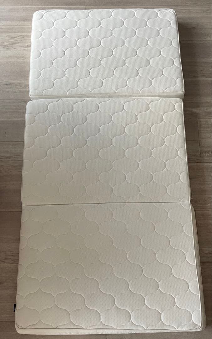 IRIS エアリーマットレス シングルサイズ 高反発　HG90-S