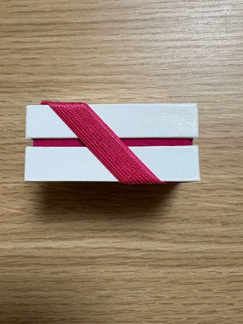 Ponte Vecchio ハート型ネックレス