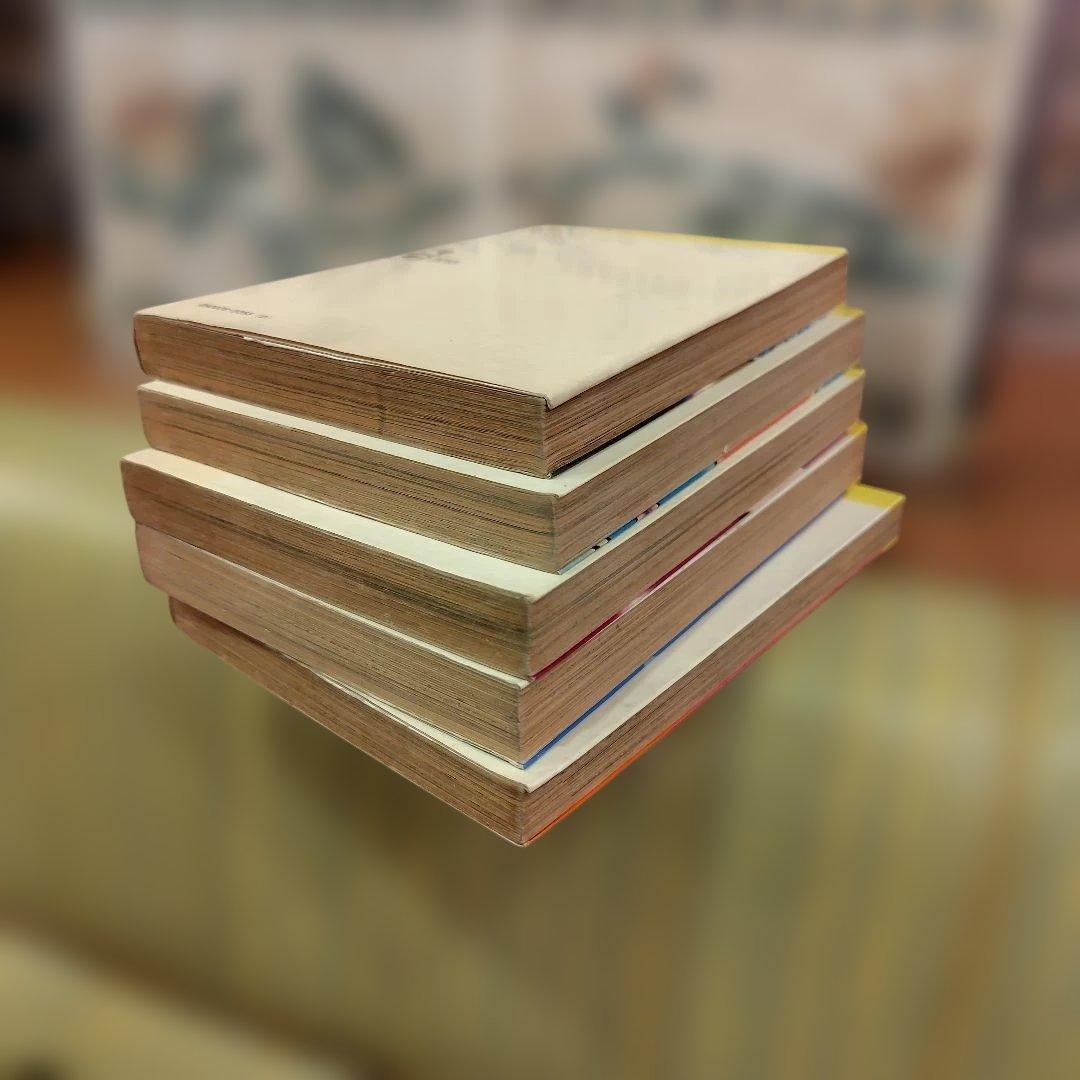 デビルマン 全5巻セット