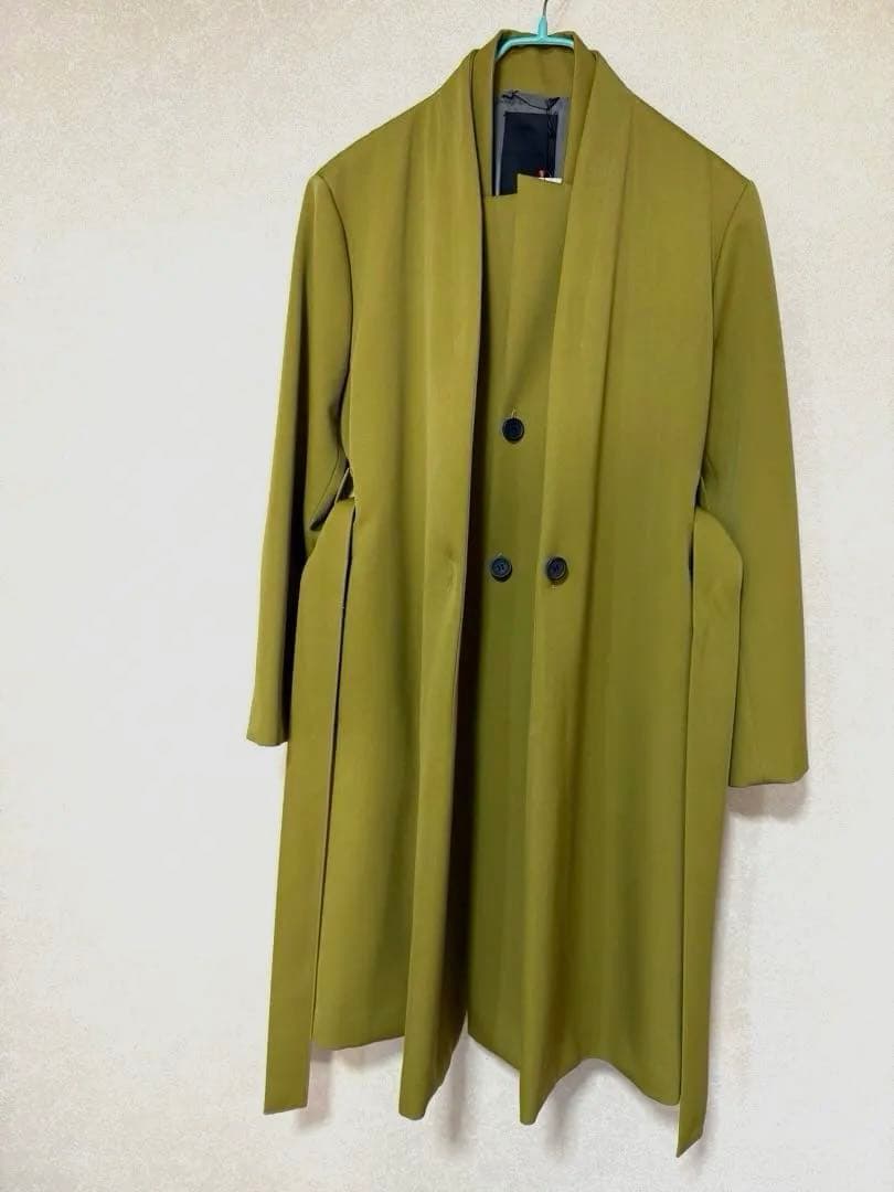 凪様用:divka(ディウカ)のコート