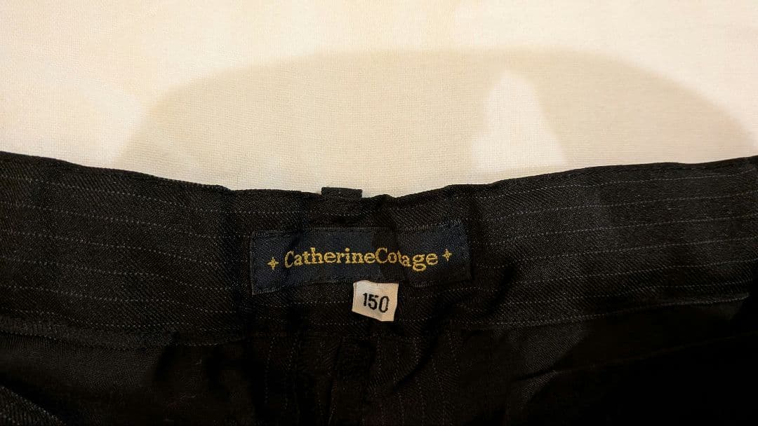 キャサリンコテージ 男児 フォーマルスーツ150◆6点セット　卒業式