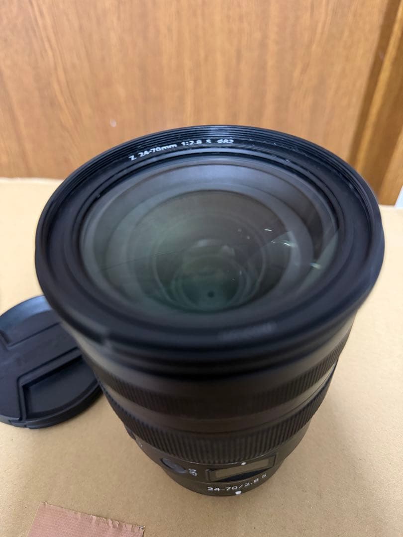 T*a様 NIKKOR Z 24-70mm f/2.8 S ズームレンズ