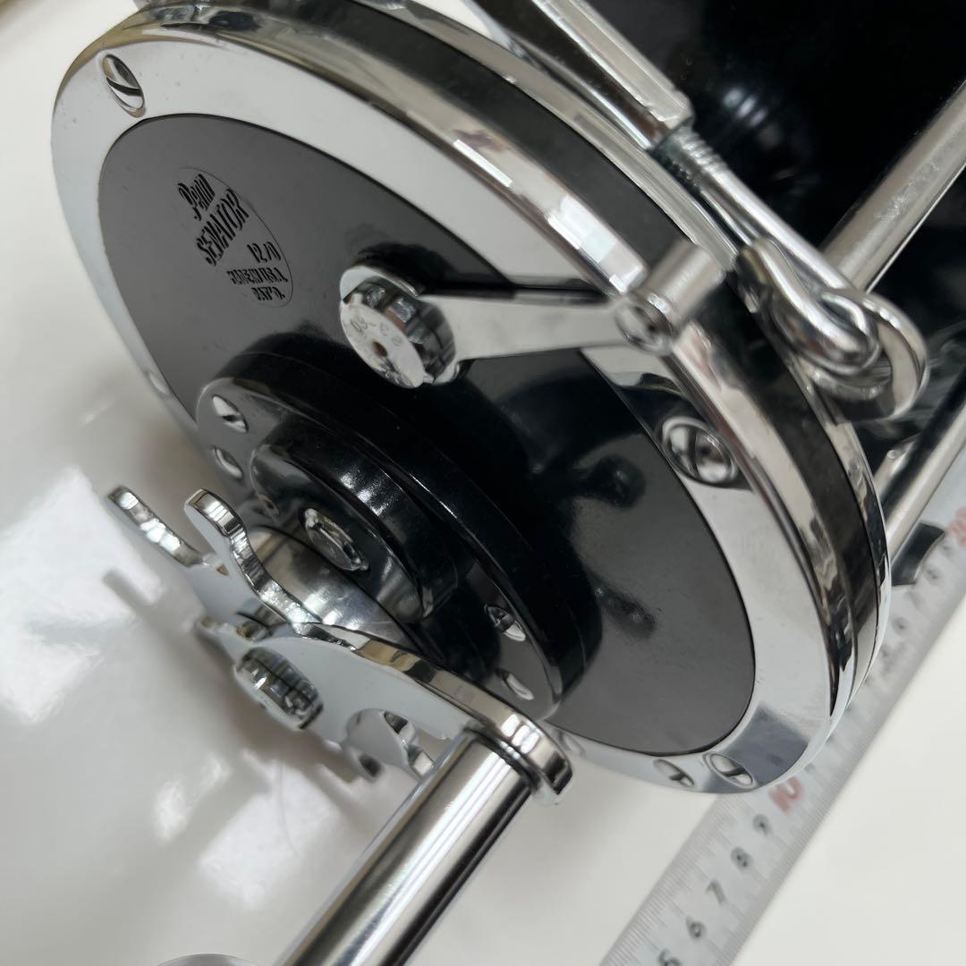 PENN SENATOR リール 収納袋付き　12/0