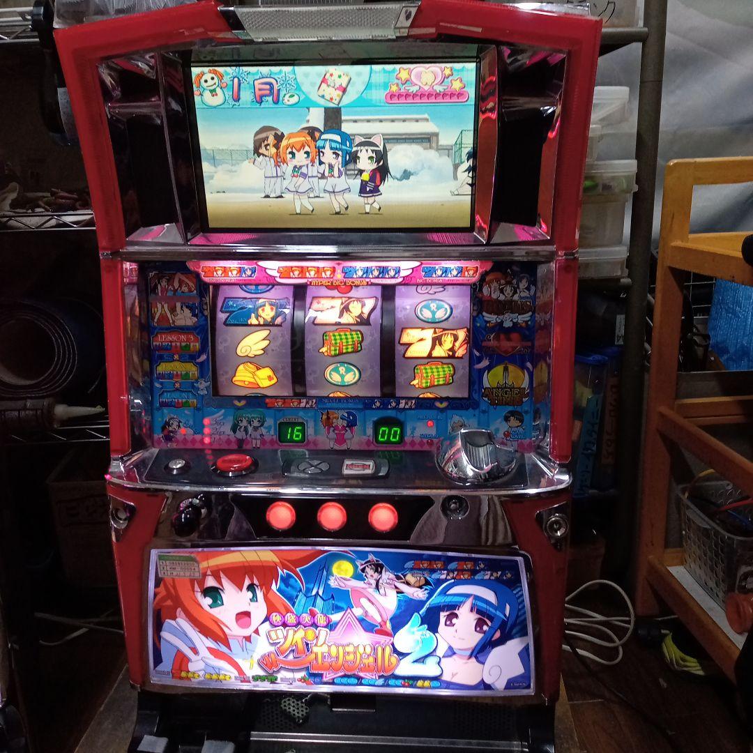 ツインエンジェル2　スロット