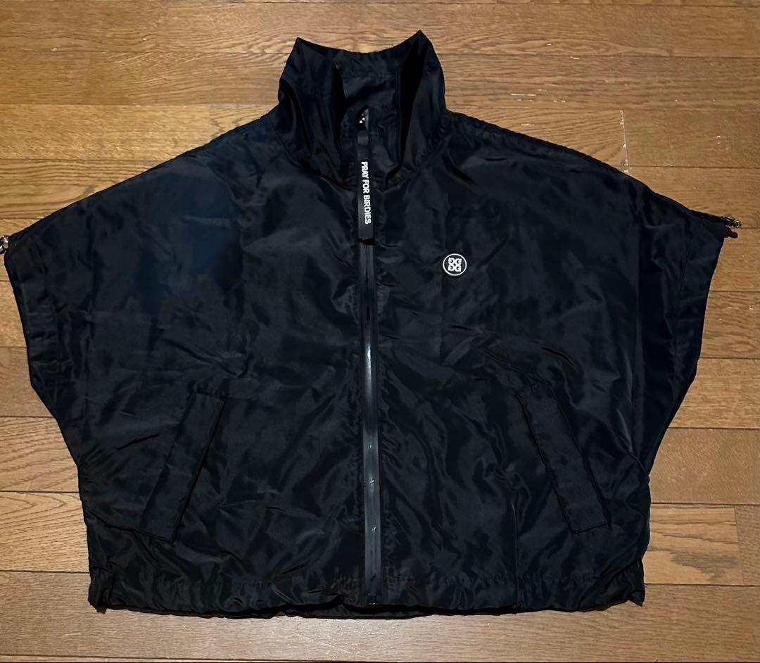 【美品】 G/FORE ⭐︎ 半袖 ジャケット