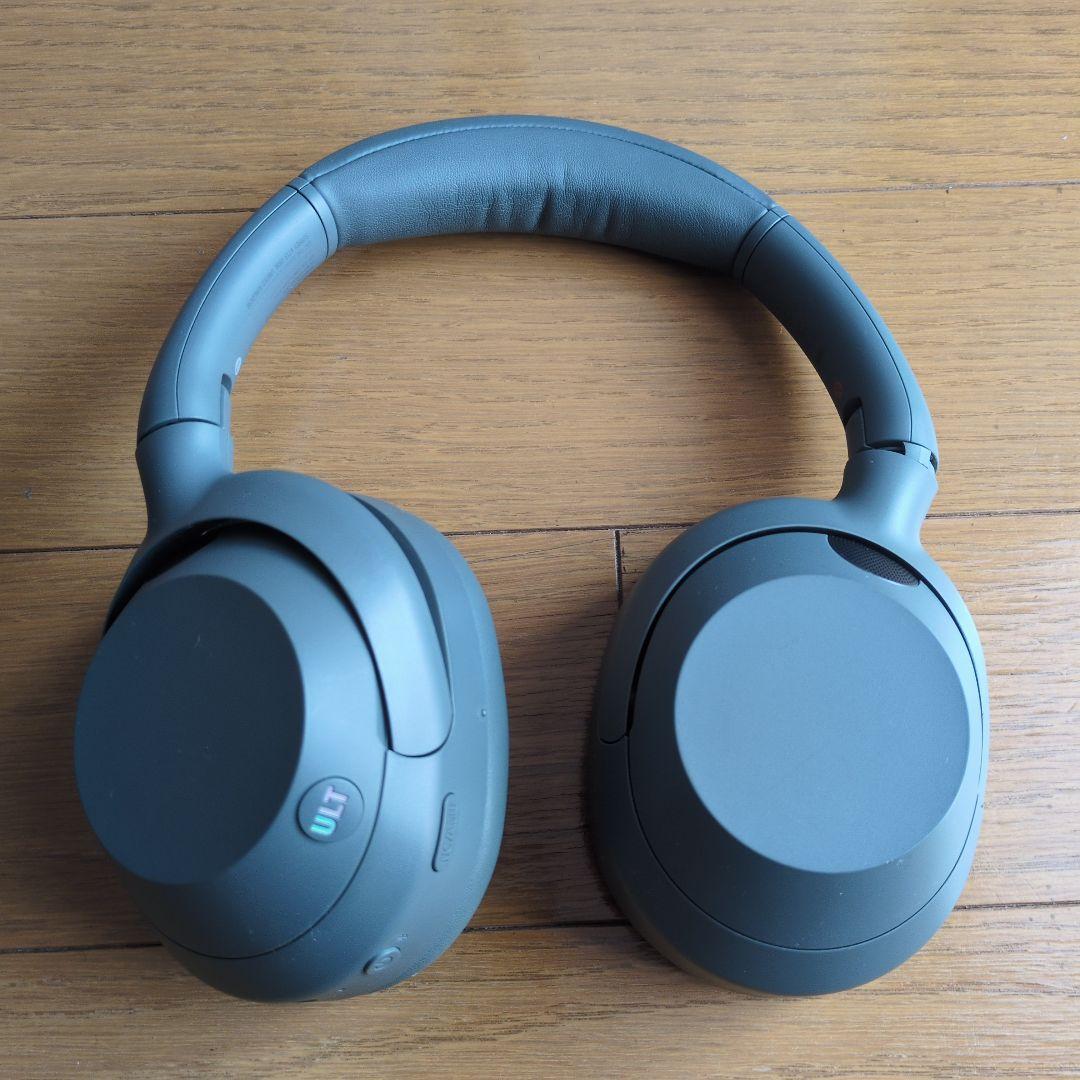 【一部破損】ソニーWH-ULT900N