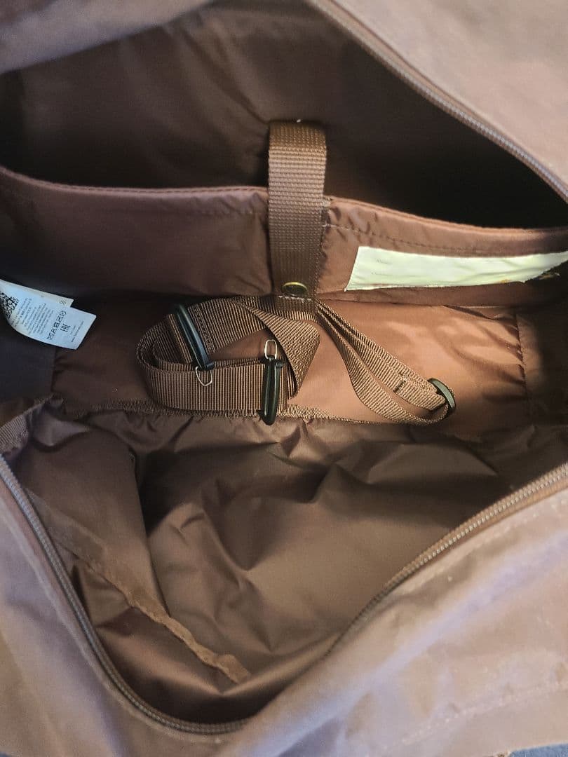 フェルラーベン　カンケン　ウィークエンダー　ボストン　3way　赤茶色　30L