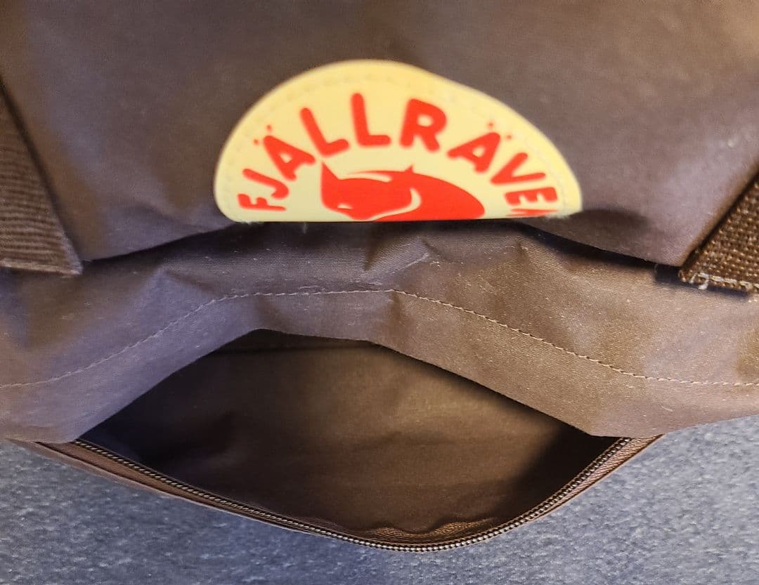 フェルラーベン　カンケン　ウィークエンダー　ボストン　3way　赤茶色　30L