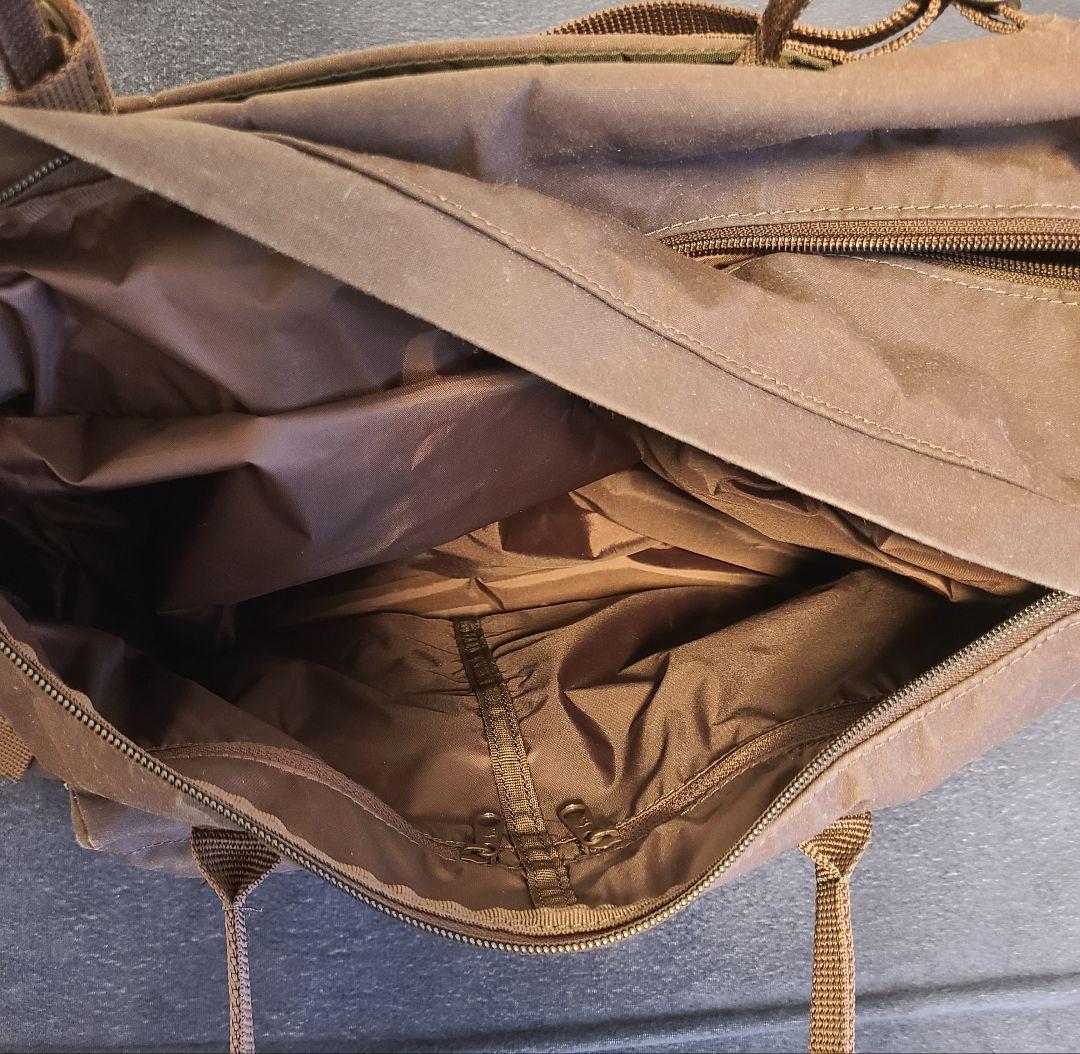 フェルラーベン　カンケン　ウィークエンダー　ボストン　3way　赤茶色　30L