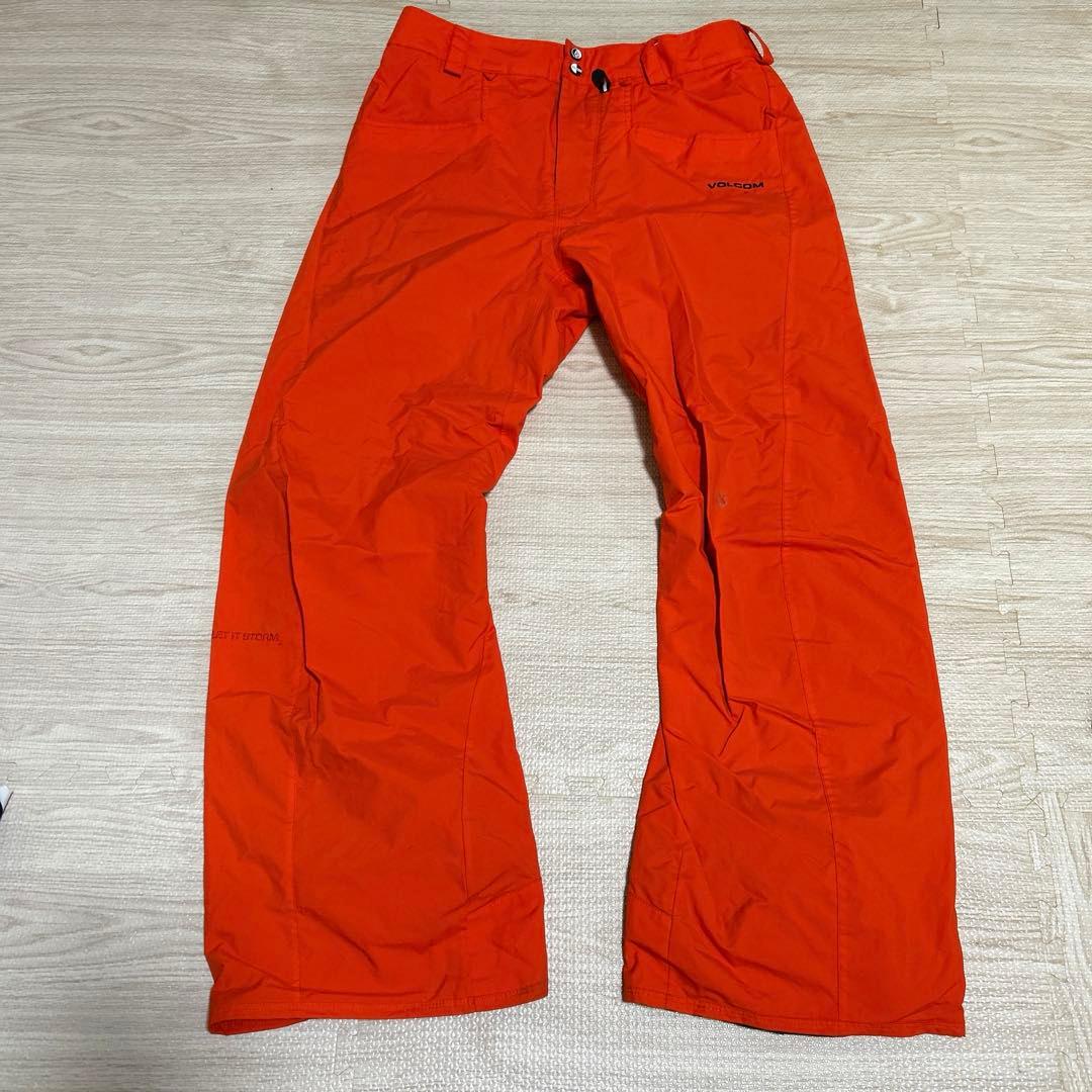 VOLCOM スノーボードウェア　セット