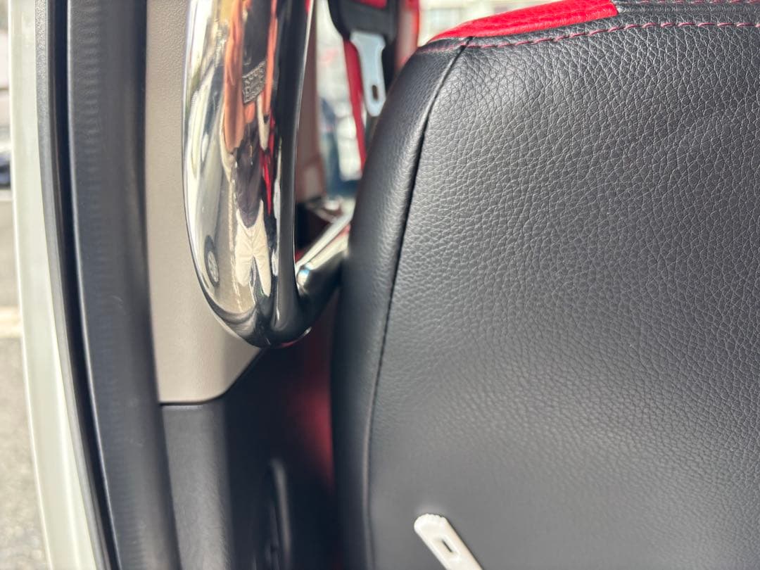 ハイエース　アシストグリップ　4点セット