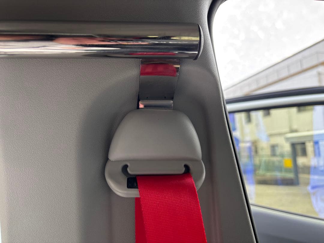 ハイエース　アシストグリップ　4点セット