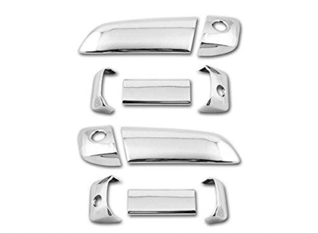 ハイエース　アシストグリップ　4点セット