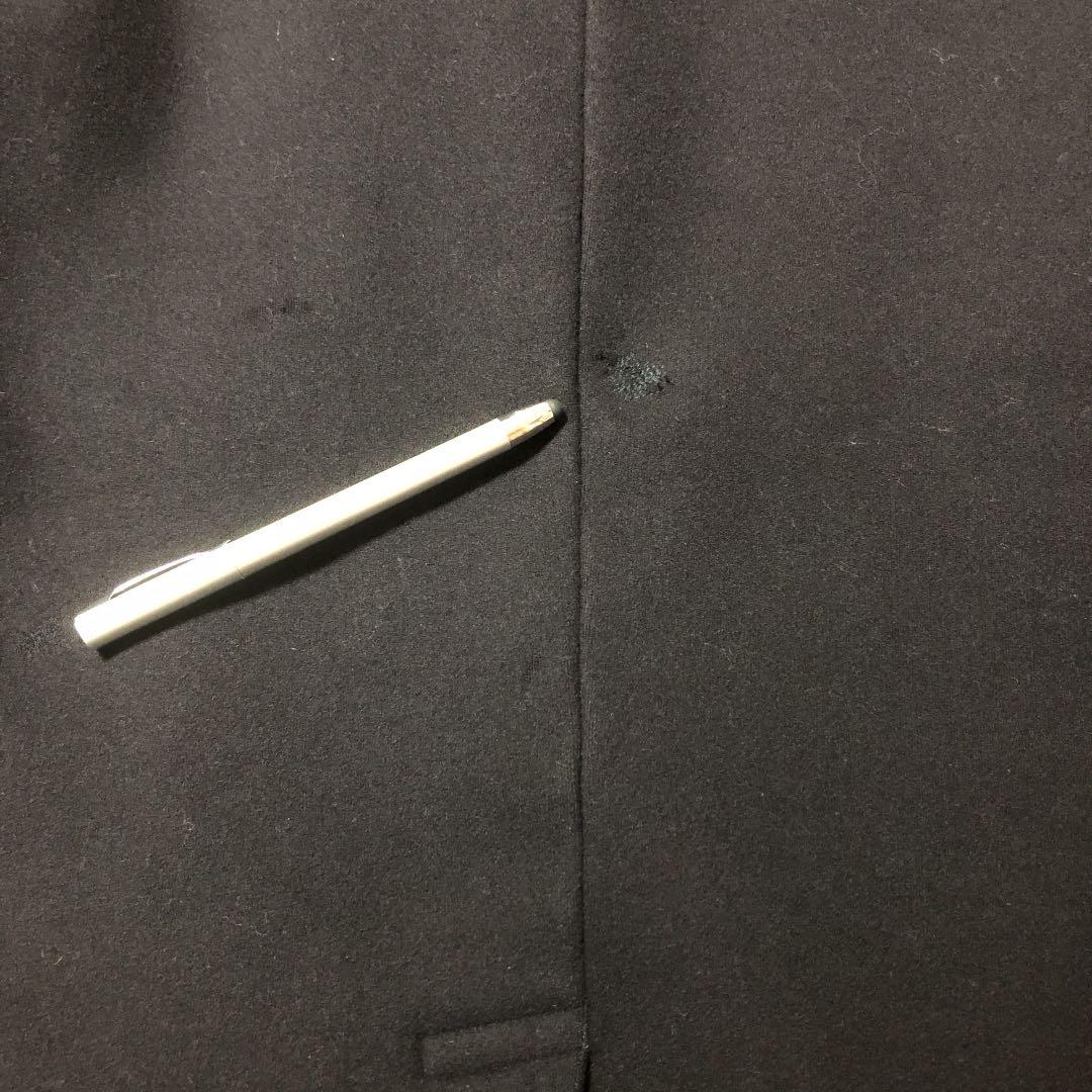 ⚠️本日限定価格⚠️ 30s40sヴィンテージ us navy 10ボタン pコート