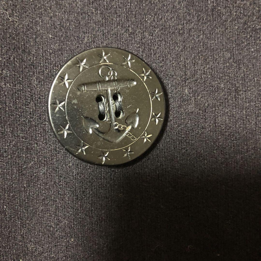 ⚠️本日限定価格⚠️ 30s40sヴィンテージ us navy 10ボタン pコート