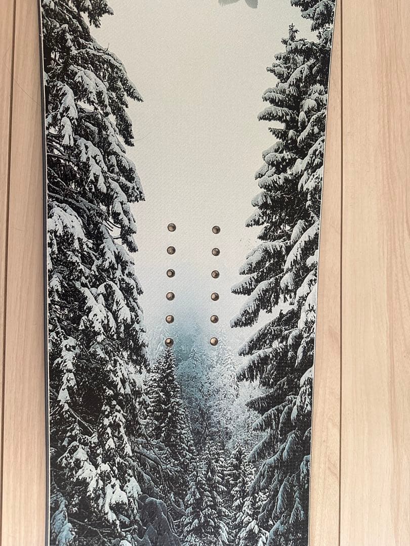 Never Summer lady FR スノーボード 147cm