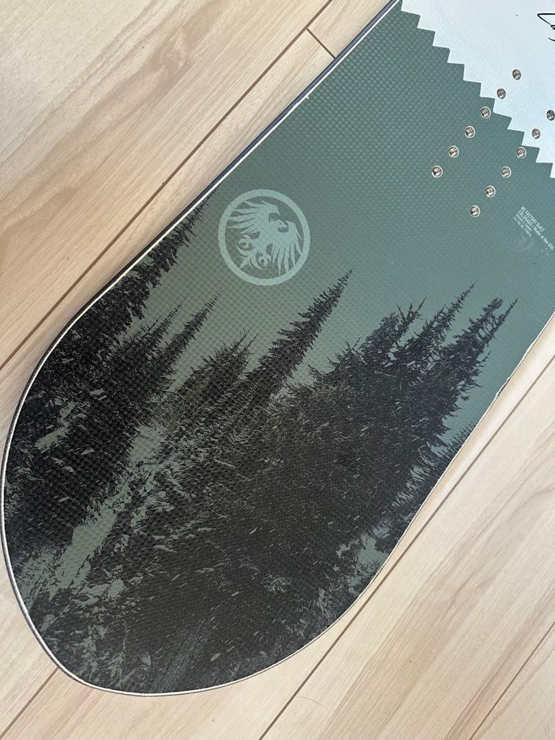 Never Summer lady FR スノーボード 147cm