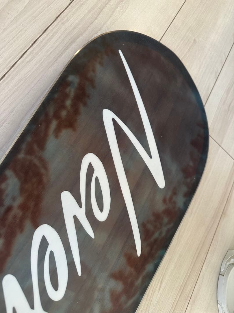 Never Summer lady FR スノーボード 147cm