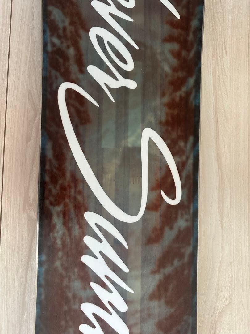 Never Summer lady FR スノーボード 147cm