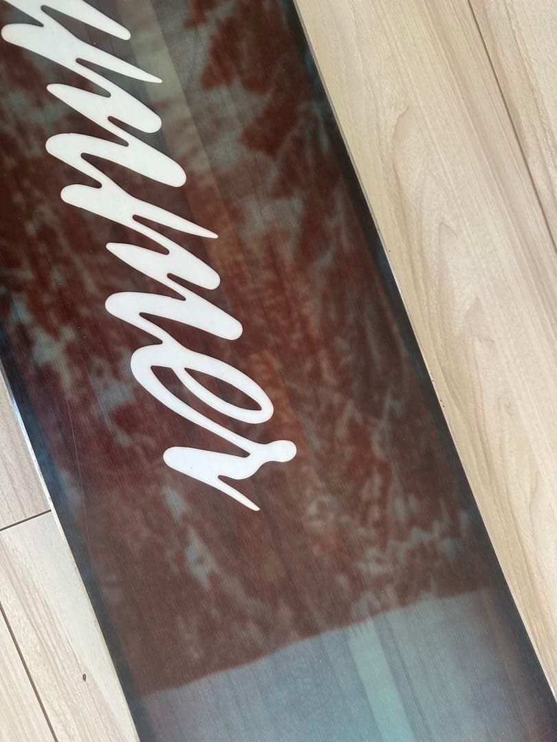 Never Summer lady FR スノーボード 147cm