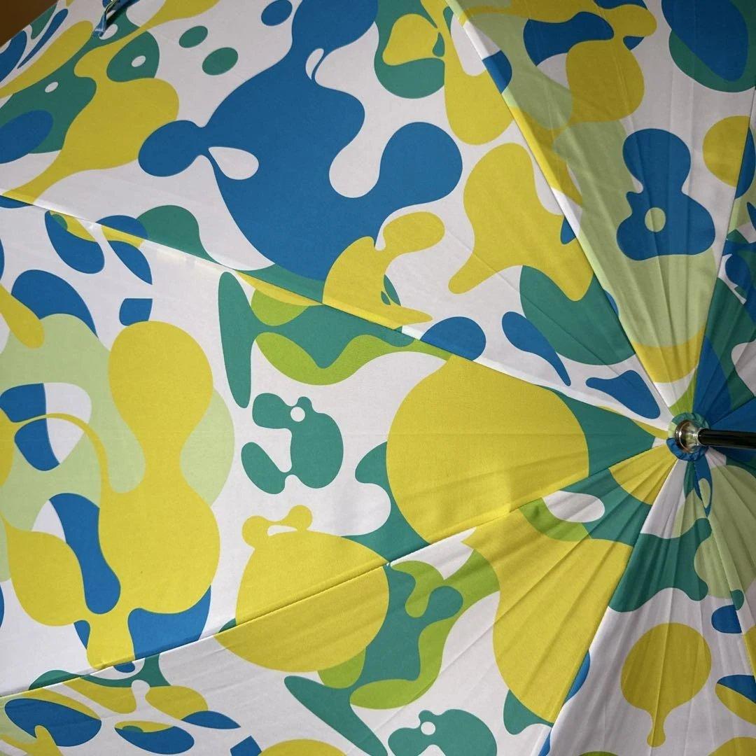 ゆ*か様 万博　ミャクミャク　長傘　未使用