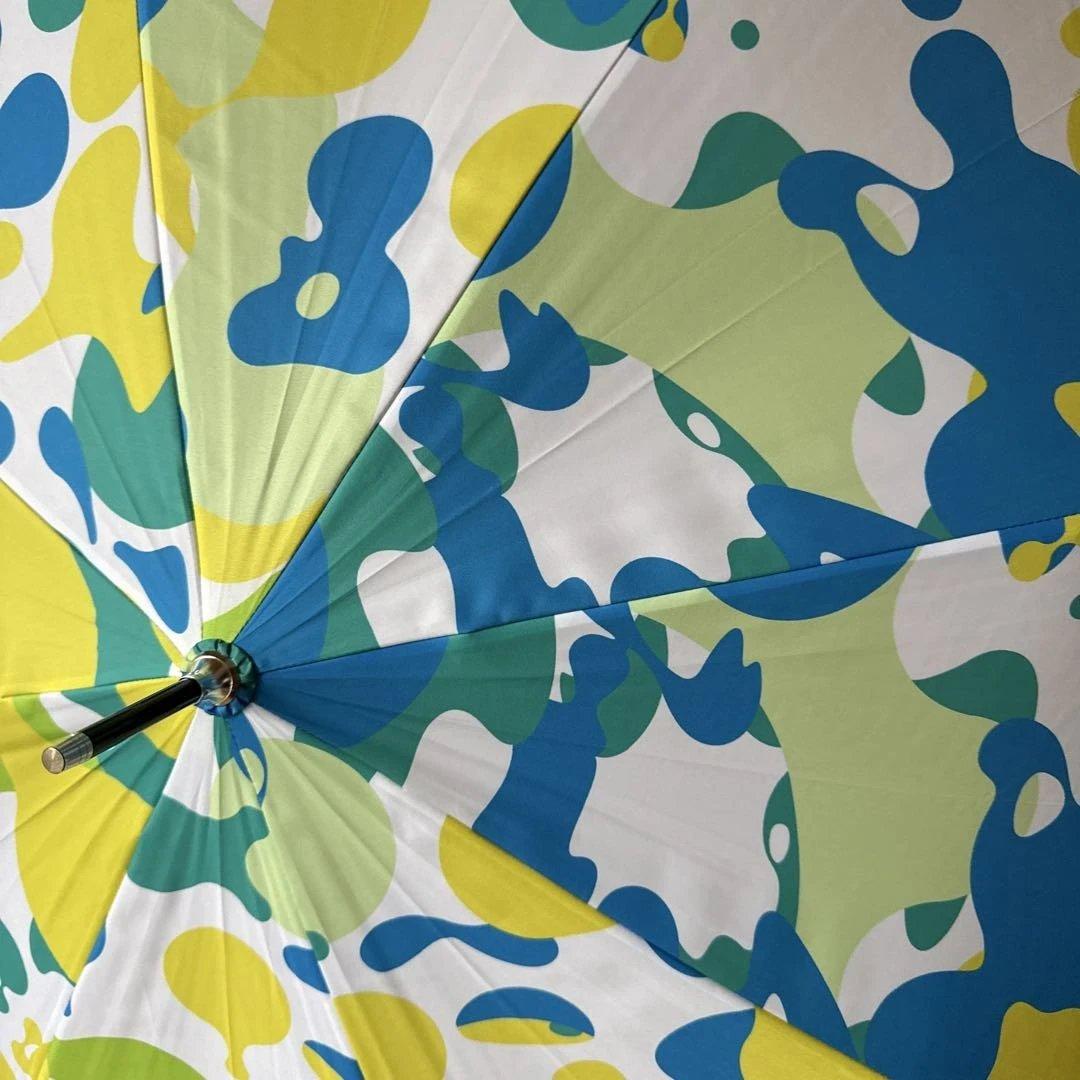 ゆ*か様 万博　ミャクミャク　長傘　未使用