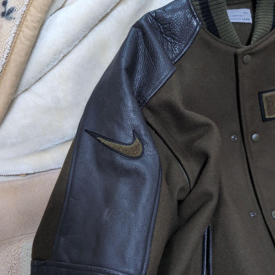ナイキ Nike F.C.R.B. スタジャン M オリーブ