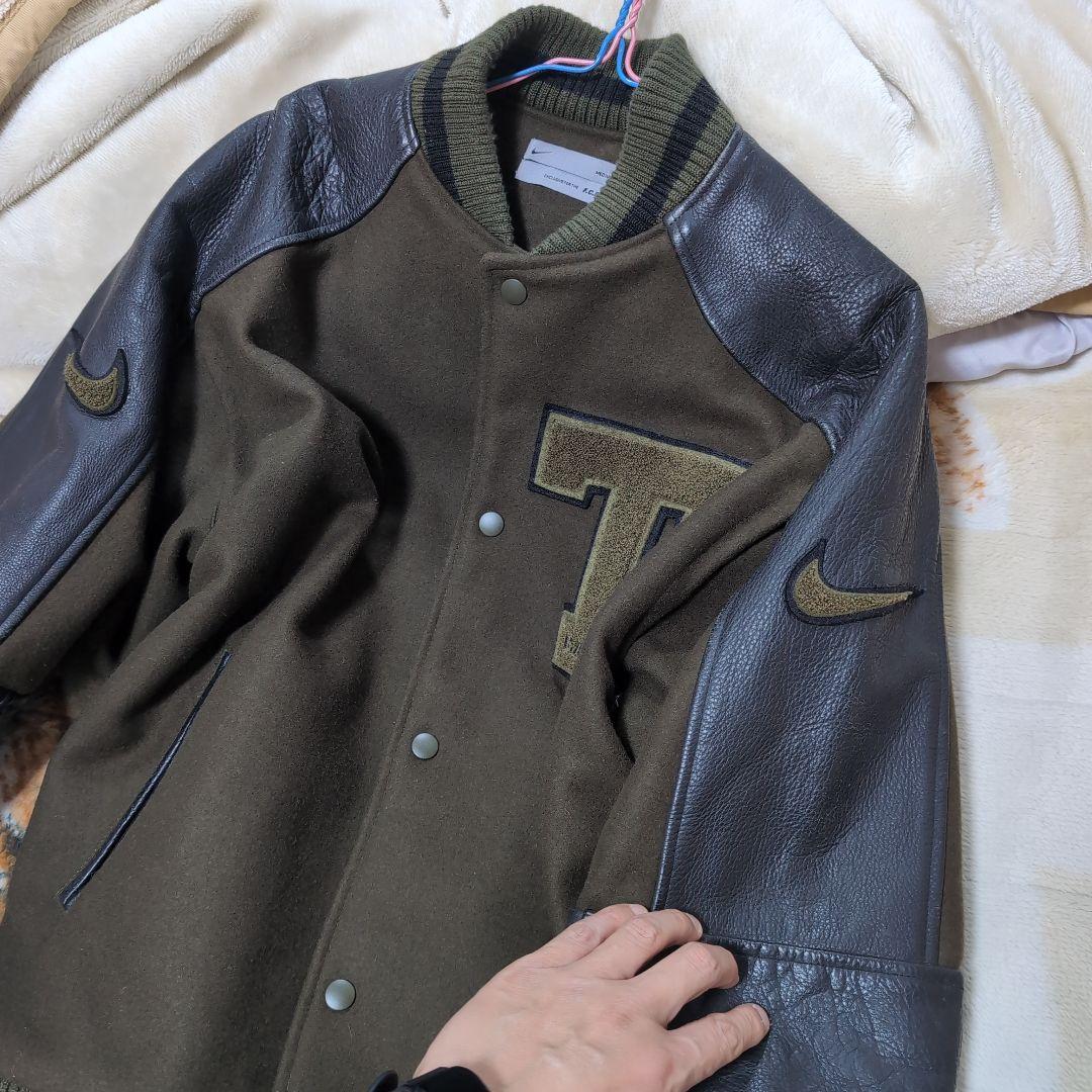 ナイキ Nike F.C.R.B. スタジャン M オリーブ