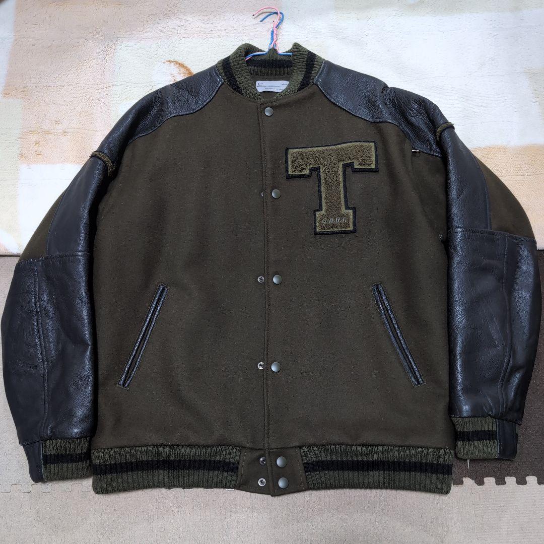 ナイキ Nike F.C.R.B. スタジャン M オリーブ