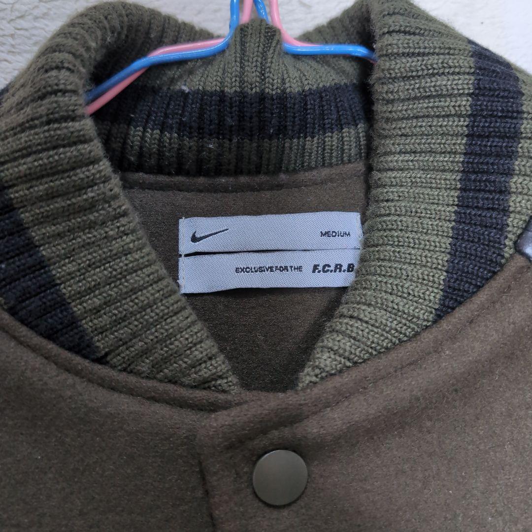ナイキ Nike F.C.R.B. スタジャン M オリーブ
