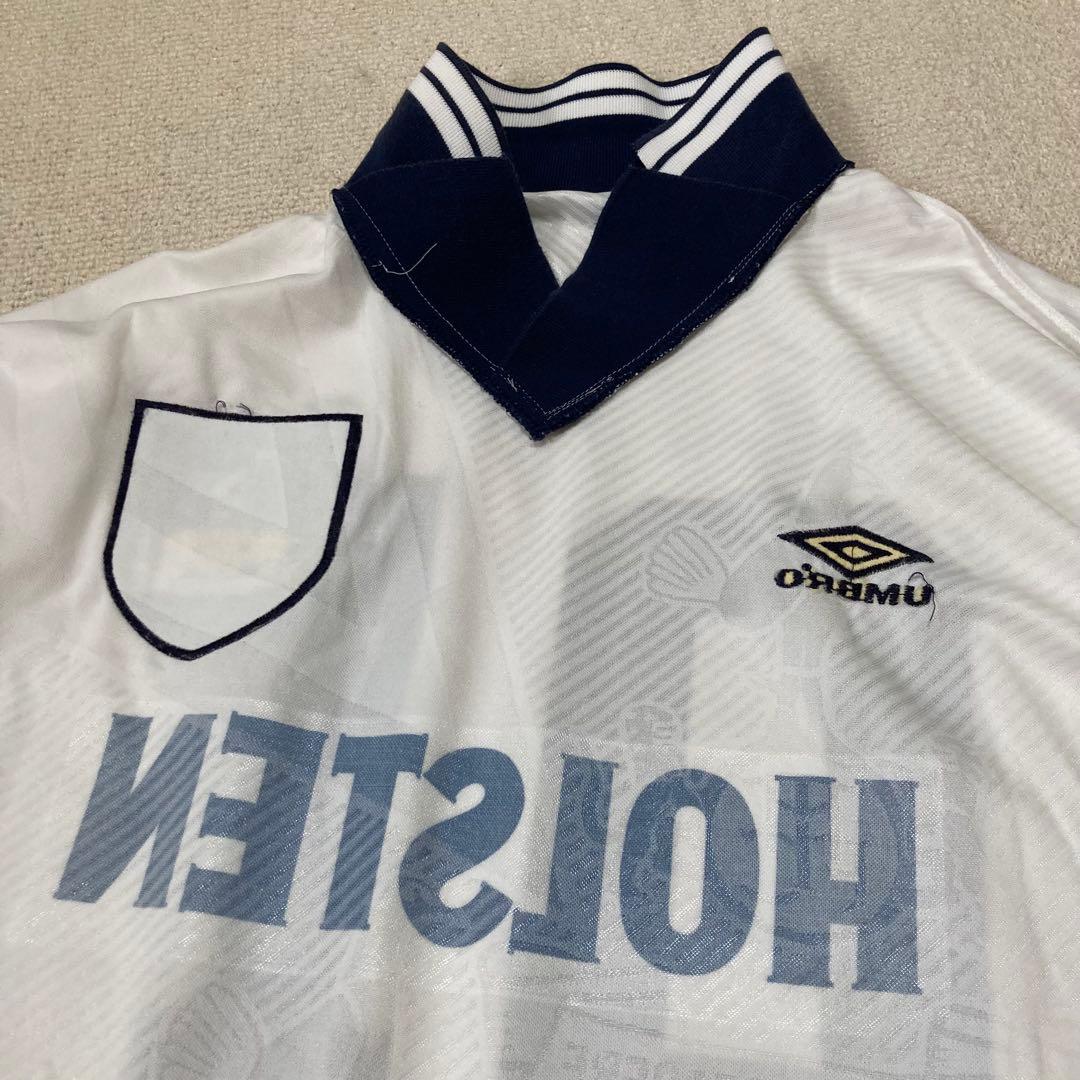 【専用】トットナム・ホットスパー 90年代ユニフォーム　L UMBROプレミア