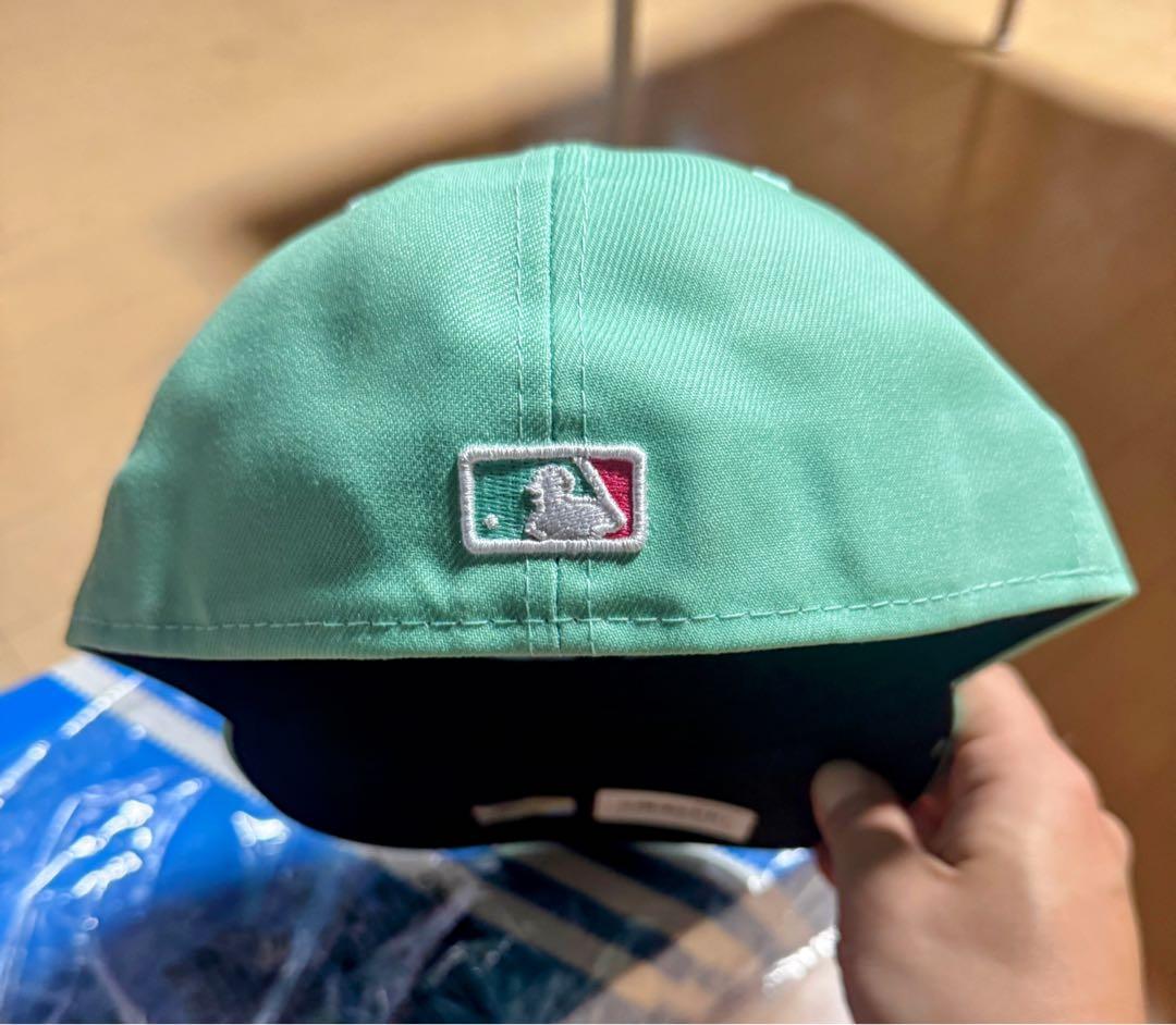 海外限定 NEWERA ニューエラ LP59FIFTY パドレス シティコネクト