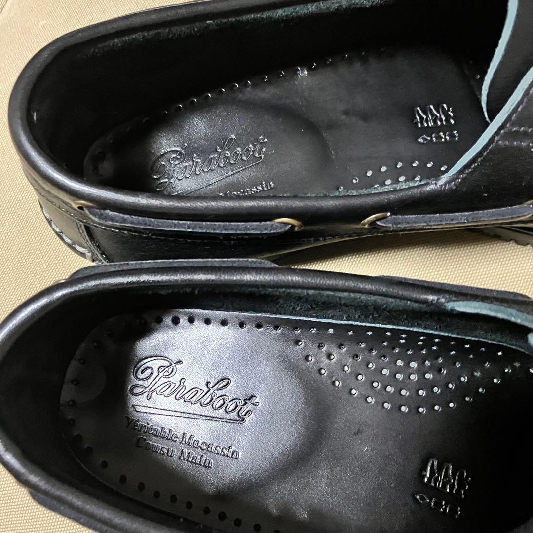 PARABOOT パラブーツ BARTH / MARINE UK7 1/2