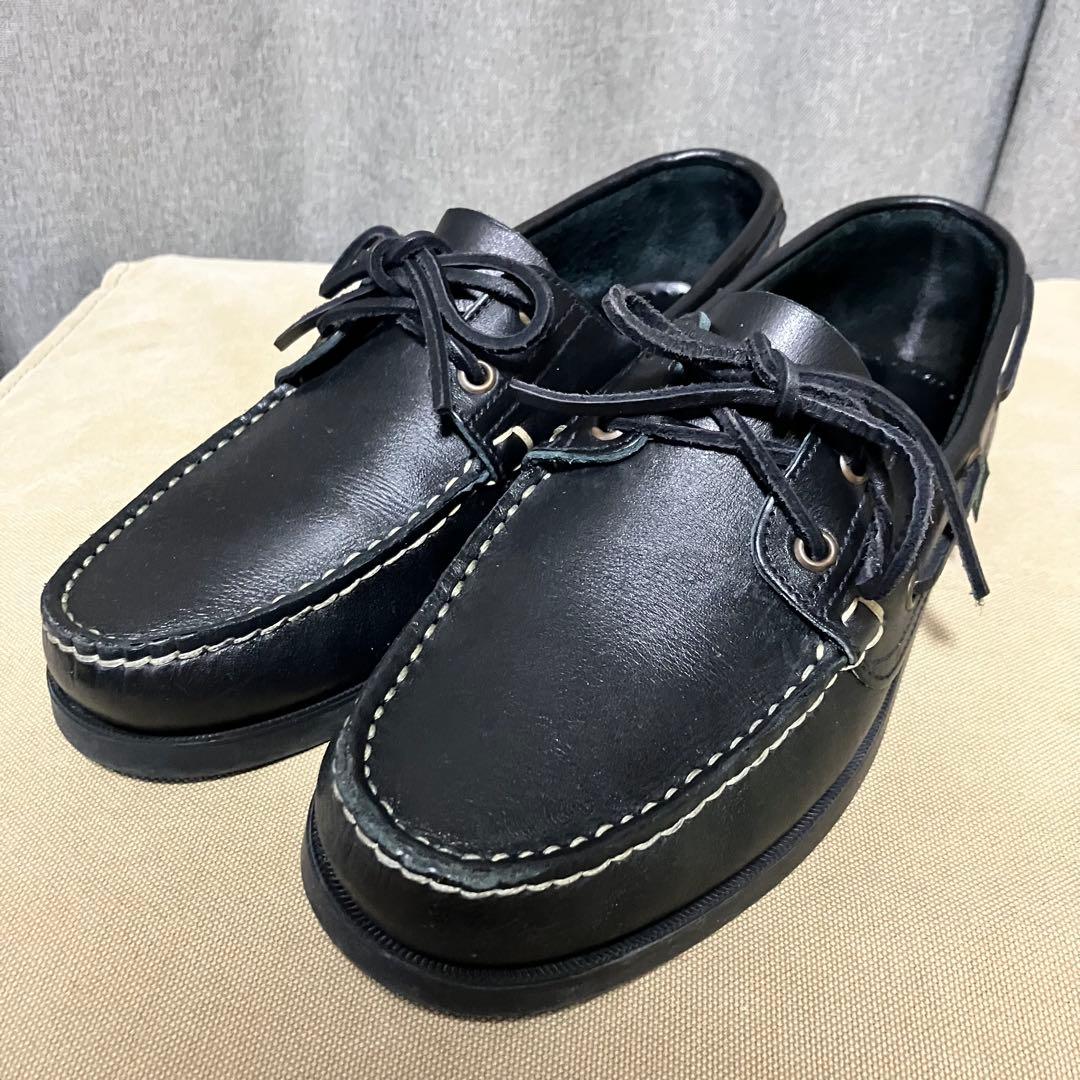 PARABOOT パラブーツ BARTH / MARINE UK7 1/2
