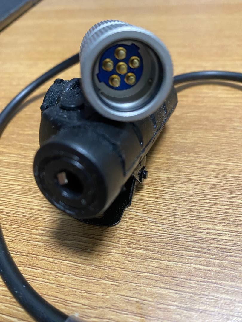 TRI TEA U94 PTT レプリカ　6ピン