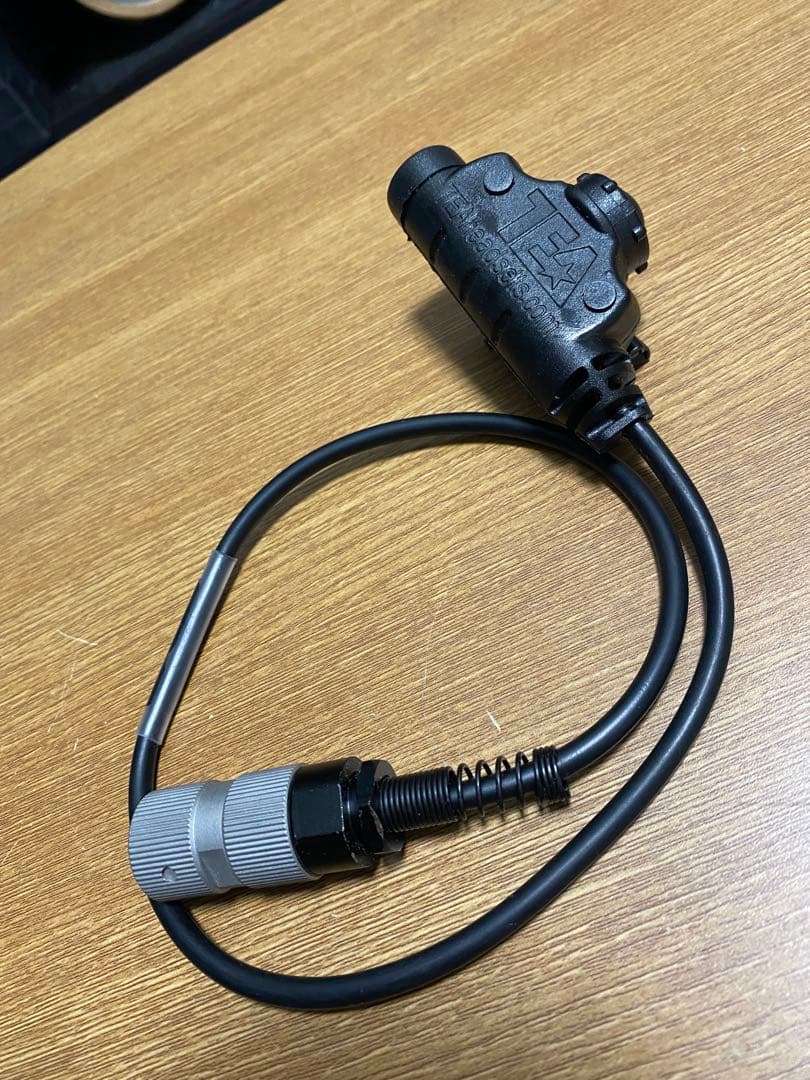 TRI TEA U94 PTT レプリカ　6ピン