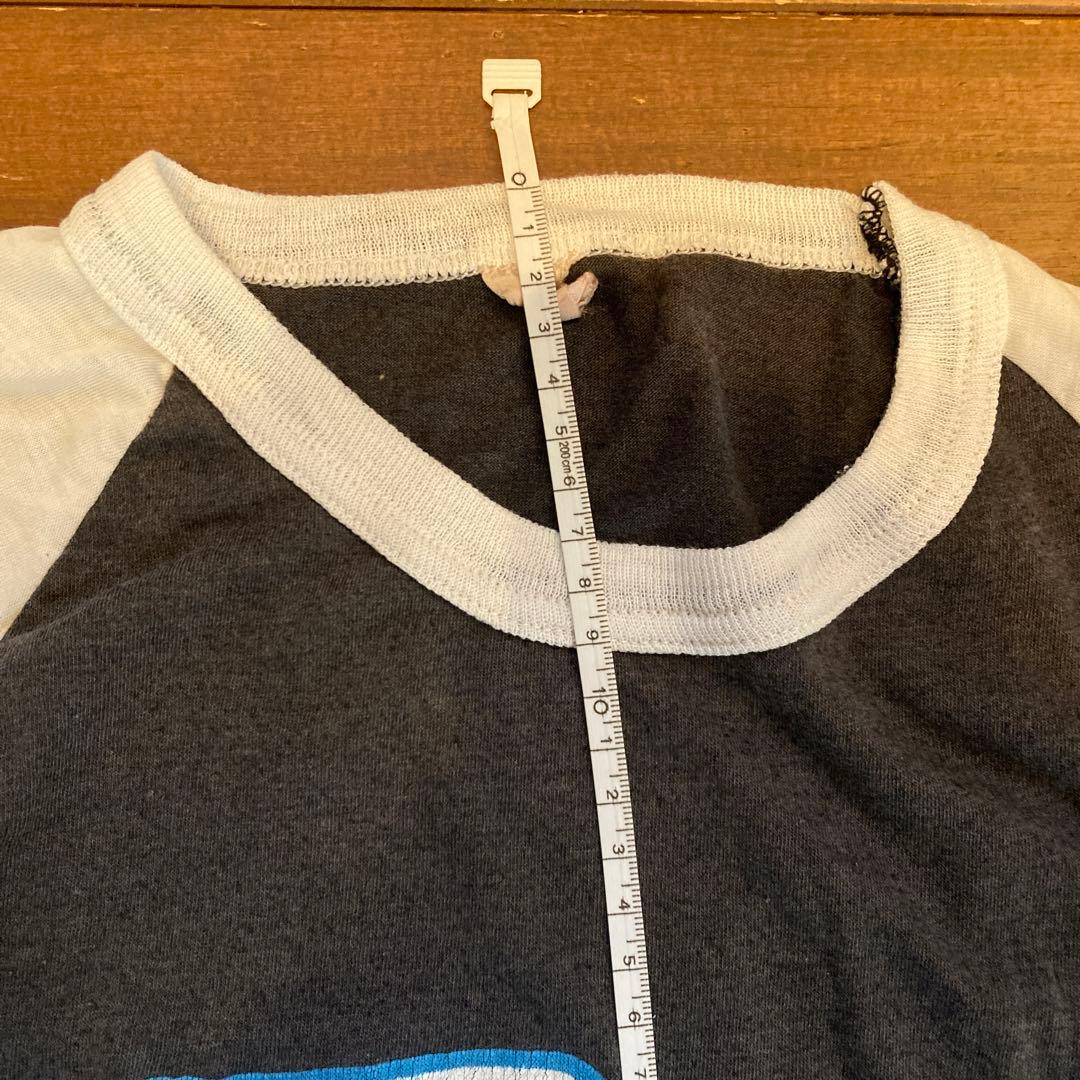 Pink Floyd ピンクフロイド七分袖Tシャツ グラフィックプリントロックT