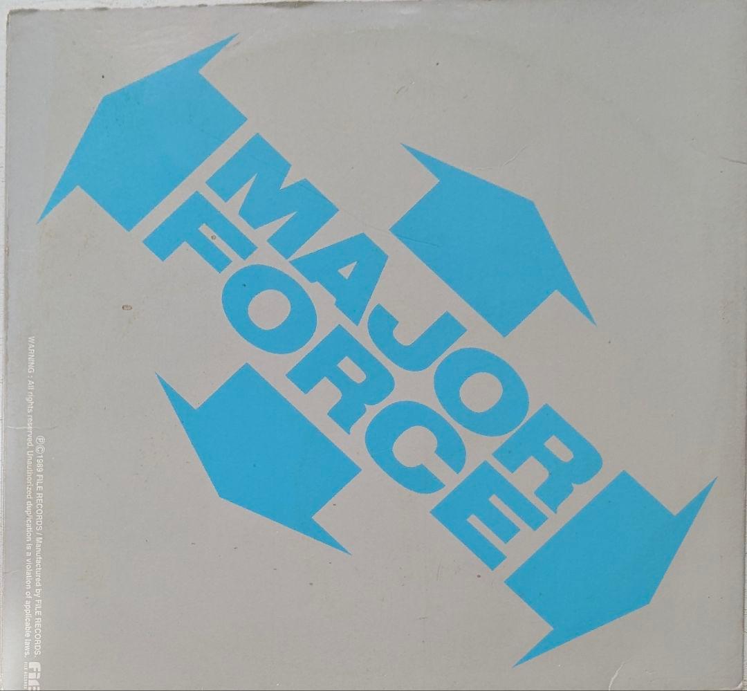 邦楽 MAJOR FORCE /TPO KAN TAKAGI