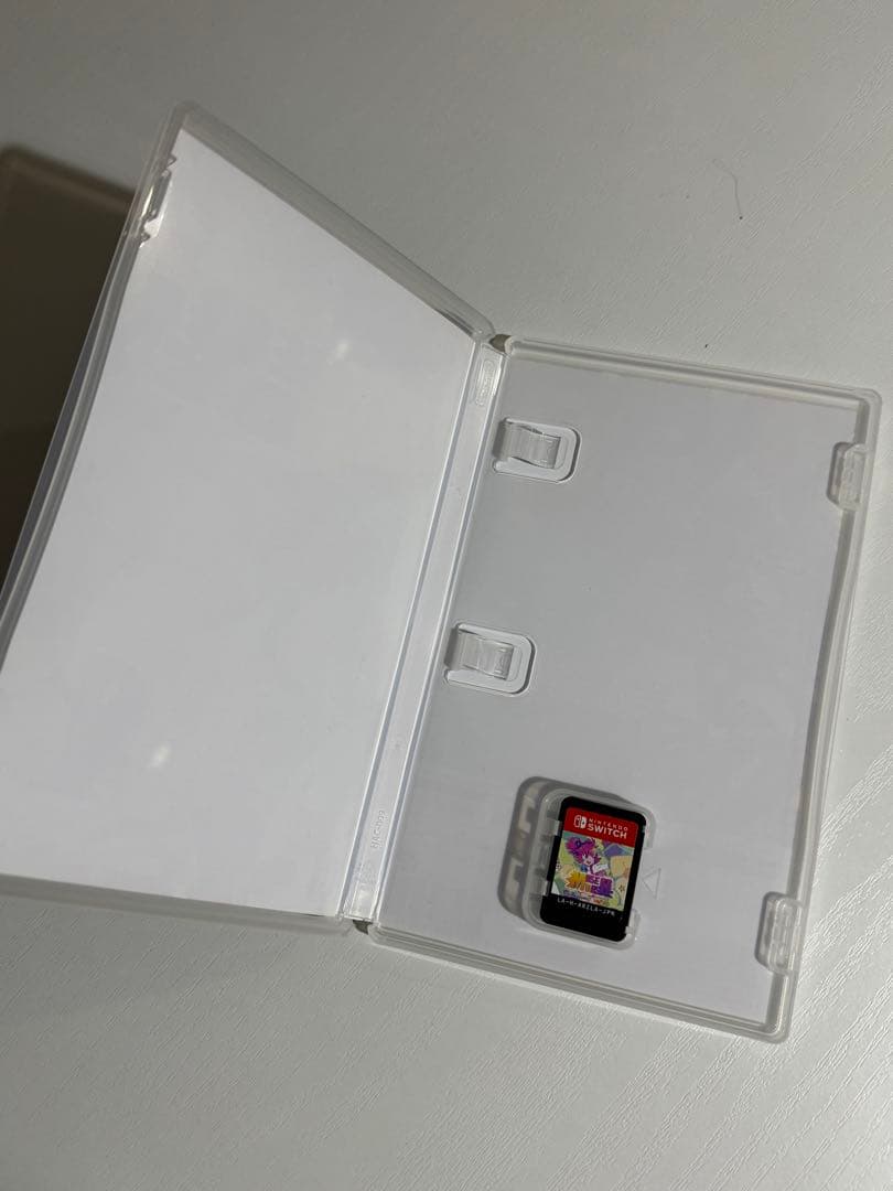 美品_MUSE DASH Switch パッケージソフト