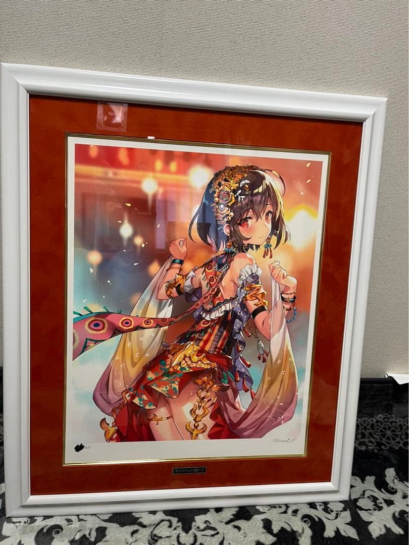 手のひらの踊り子ももこ先生アールビバン