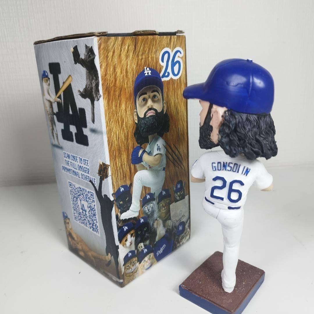 トニー ゴンソリン ボブルヘッド 球場配布品 フィギュア 2024年 hTqI