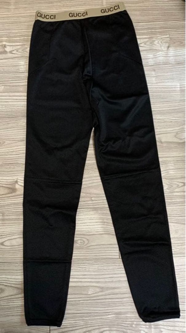 GUCCI グッチ THE NORTH FACE コラボレギンスS タグ付き