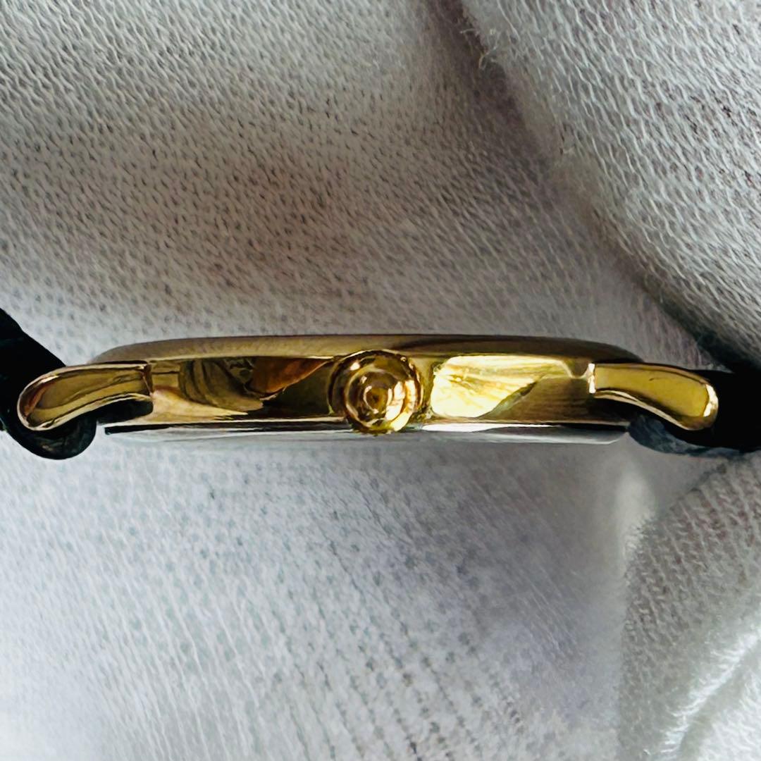 オメガ　デヴィル　レディース　クォーツ　オメガ製箱付き